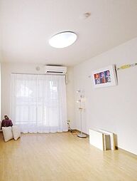 JR武蔵野線 東所沢駅 徒歩12分の賃貸マンション 1階1Kのリビング/ダイニング