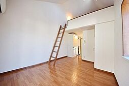 西武新宿線 田無駅 徒歩19分の賃貸アパート 1階ワンルームのリビング/ダイニング