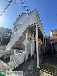 西武新宿線 田無駅 徒歩5分の賃貸アパート