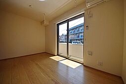 キャメル清瀬 202 2階1Kのリビング/ダイニング