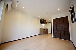 Sirius K（シリウスケー） 108 1階ワンルームのリビング/ダイニング