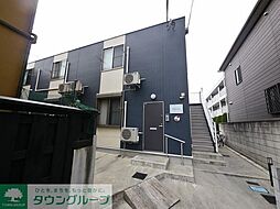 西武新宿線 東村山駅 徒歩12分の賃貸アパート