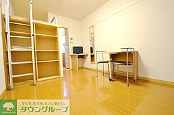 西武新宿線 武蔵関駅 徒歩7分の賃貸マンション 3階1Kのリビング/ダイニング