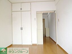 西武新宿線 花小金井駅 徒歩27分の賃貸マンション 3階1Kのリビング/ダイニング