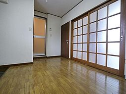 JR武蔵野線 東所沢駅 徒歩5分の賃貸アパート 2階2DKのリビング/ダイニング