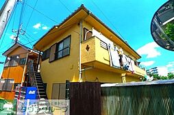 西武池袋線 秋津駅 徒歩10分の賃貸アパート