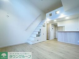 西武池袋線 所沢駅 徒歩9分の賃貸アパート 2階ワンルームのリビング/ダイニング