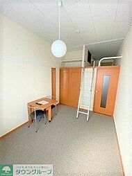 JR武蔵野線 東所沢駅 徒歩15分の賃貸マンション 1階1Kのリビング/ダイニング