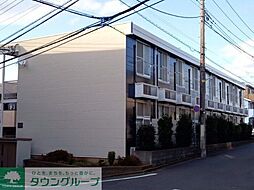 JR武蔵野線 東所沢駅 徒歩11分の賃貸アパート