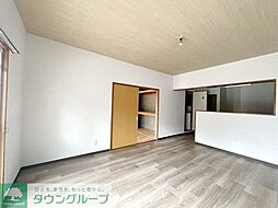 西武池袋線 秋津駅 徒歩14分の賃貸マンション 1階3LDKのリビング/ダイニング