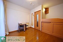 西武新宿線 井荻駅 徒歩13分の賃貸アパート 2階1Kのリビング/ダイニング