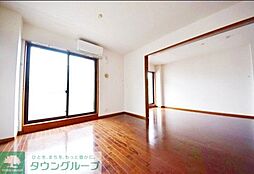 都営大江戸線 練馬春日町駅 徒歩8分の賃貸マンション 3階1LDKのリビング/ダイニング