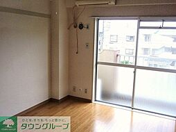 西武池袋線 中村橋駅 徒歩7分の賃貸マンション 3階2DKのリビング/ダイニング