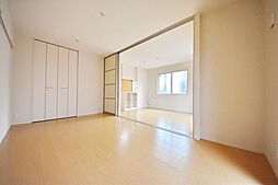 西武池袋線 石神井公園駅 徒歩14分の賃貸アパート 1階1LDKのリビング/ダイニング