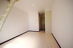 西武新宿線 田無駅 徒歩16分の賃貸アパート 2階ワンルームのリビング/ダイニング