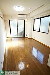 西武新宿線 田無駅 徒歩4分の賃貸マンション 1階ワンルームのリビング/ダイニング