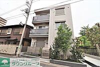 東京都練馬区向山1丁目：物件画像／株式会社タウンハウジング東京　ひばりヶ丘店