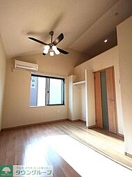 西武池袋線 桜台駅 徒歩11分の賃貸アパート 2階1Kのリビング/ダイニング