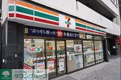 セブンイレブン練馬田柄5丁目店 徒歩11分。コンビニ 880m