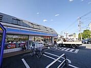 ローソン所沢花園2丁目店 286m