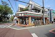 セブンイレブン所沢航空公園駅西口店 480m