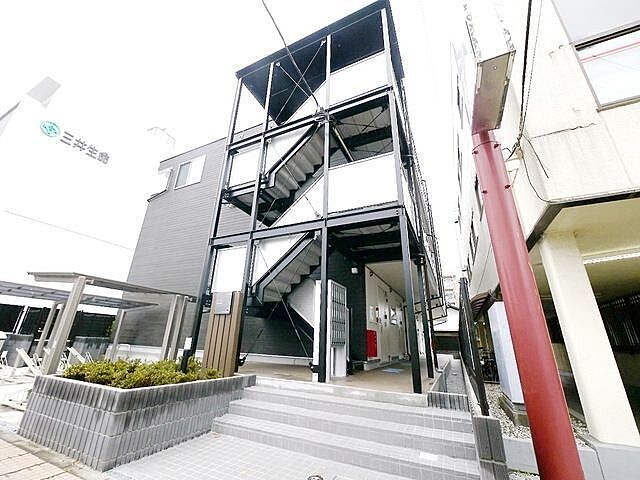 外観