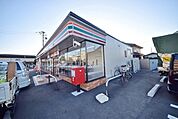 セブンイレブン 東久留米八幡町3丁目店 833m