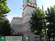 ライフ平和台店 809m