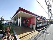 ガスト東所沢駅前店 1061m