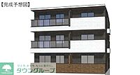 埼玉県和光市白子2丁目：物件画像／株式会社タウンハウジング東京　ひばりヶ丘店