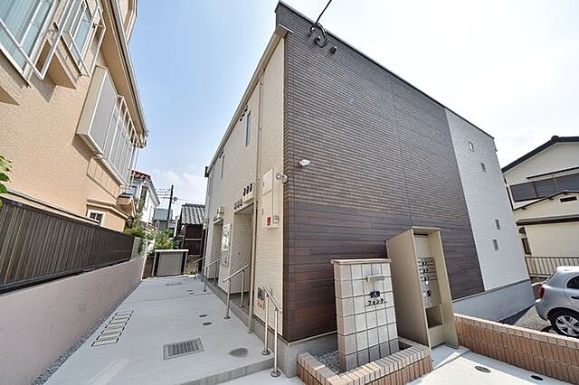 外観