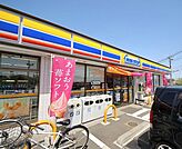 ミニストップ野塩橋店 徒歩9分。コンビニ 710m