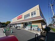 ヤオコー東所沢店 777m