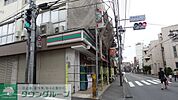 ローソンストア100清瀬松山店 徒歩6分。コンビニ 410m