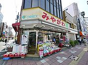 みやがわ薬品 407m