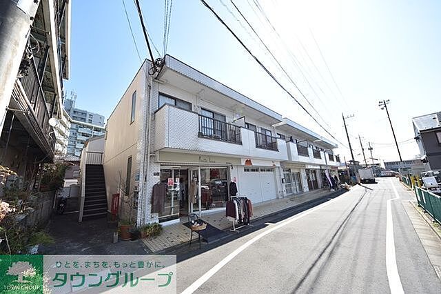 外観