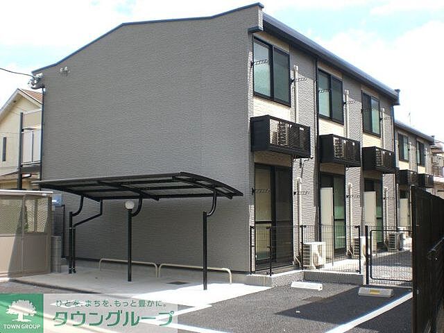 外観