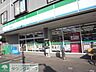 周辺：ファミリーマート小金井桜町店 徒歩9分。コンビニ 710m