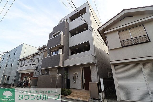 外観
