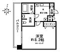 シティコート所沢1階6.3万円
