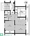 ビレッジハウス所沢1号棟1階7.1万円