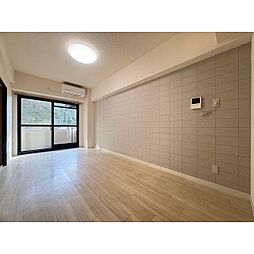 信開ドムス舞崎 417 4階2LDKのリビング/ダイニング