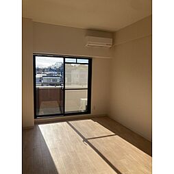 信開トピア足羽 410 4階1Kのリビング/ダイニング