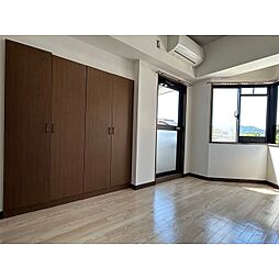 信開ドムス敦賀 2202 2階1Kのリビング/ダイニング