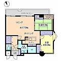 信開ベルシー高岡4階7.5万円