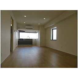 信開ドムス石倉 0701 7階1LDKのリビング/ダイニング