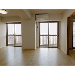 信開アーバンシティセントラル 1503 15階3LDKのリビング/ダイニング