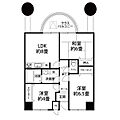 信開ダイナスティ黒瀬5階1,100万円