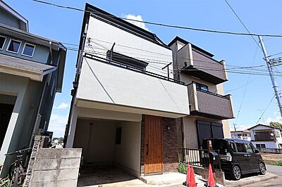 外観:【 外観 】■大切なペットと暮らすのにぴったりなお住まい■物件の詳細やご内見など、お気軽にお問い合わせください!■お家探しのご相談も承っております! 外観:【 外観 】■大切なペットと暮らすのにぴったりなお住まい■物件の詳細やご内見など、お気軽にお問い合わせください!■お家探しのご相談も承っております!