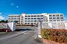 周辺：狭山市立入間川中学校 徒歩11分。 840m